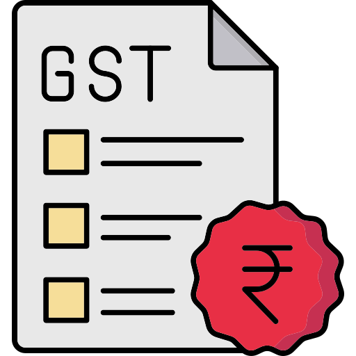 gst logo