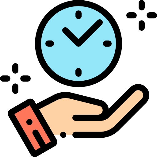 save time logo